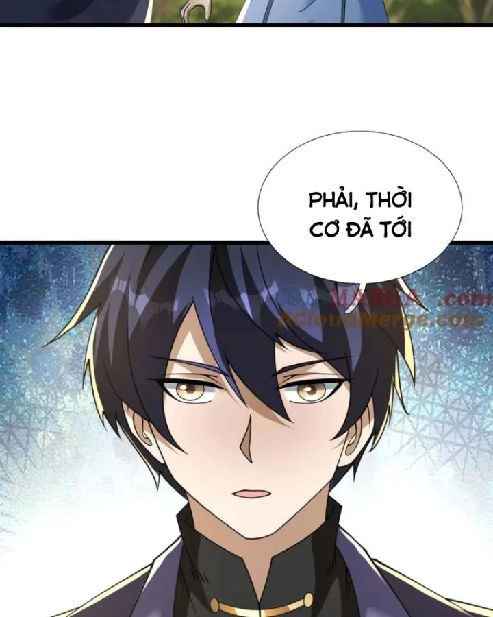 Thiên Uyên Trở Về, Ta Chính Là Thiên Tai Chapter 78 - Trang 2