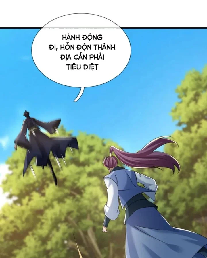 Thiên Uyên Trở Về, Ta Chính Là Thiên Tai Chapter 78 - Trang 2