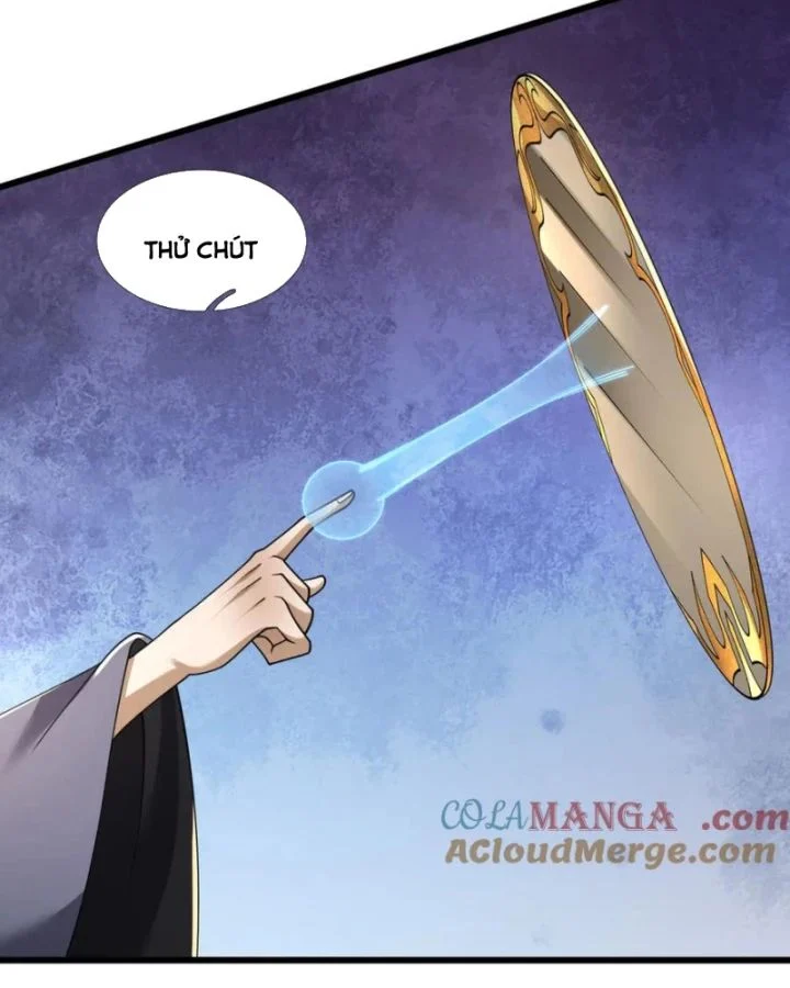 Thiên Uyên Trở Về, Ta Chính Là Thiên Tai Chapter 78 - Trang 2
