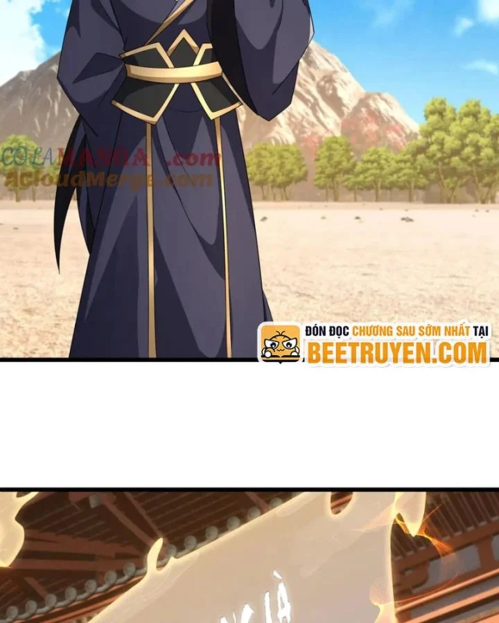 Thiên Uyên Trở Về, Ta Chính Là Thiên Tai Chapter 78 - Trang 2