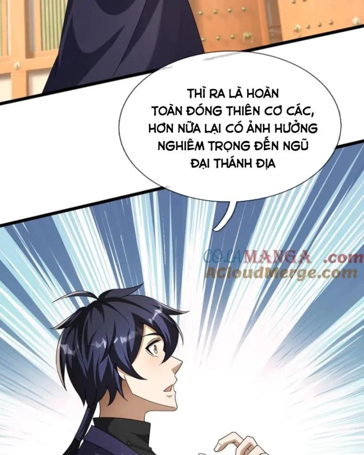 Thiên Uyên Trở Về, Ta Chính Là Thiên Tai Chapter 78 - Trang 2