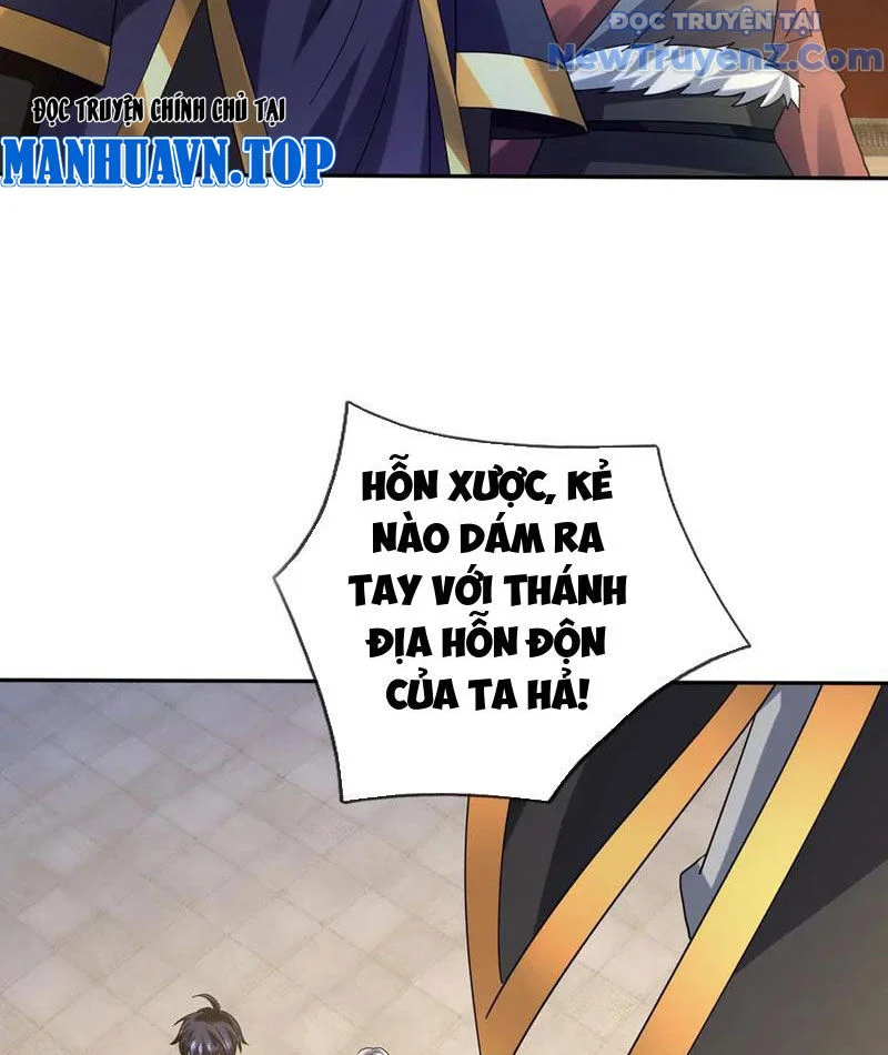 Thiên Uyên Trở Về, Ta Chính Là Thiên Tai Chapter 80 - Trang 2
