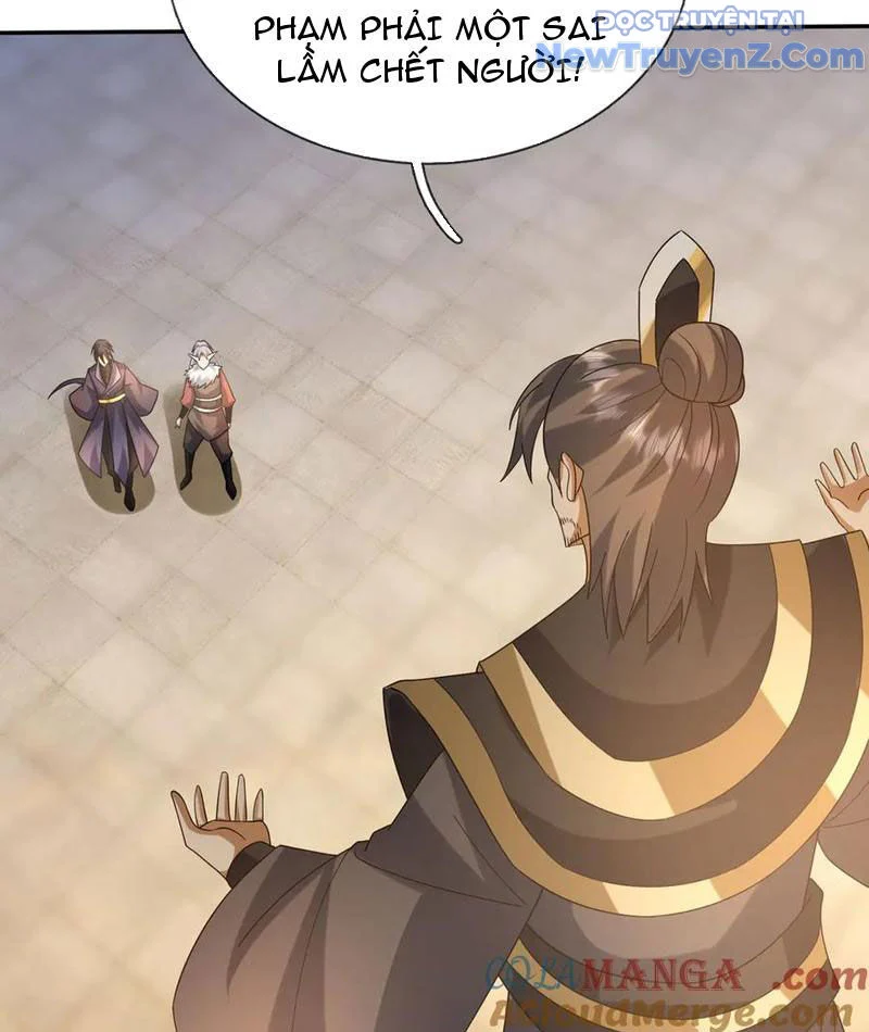 Thiên Uyên Trở Về, Ta Chính Là Thiên Tai Chapter 80 - Trang 2