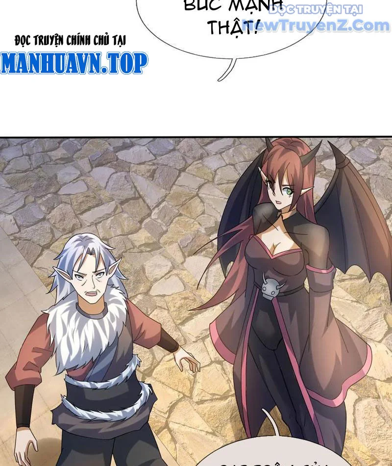 Thiên Uyên Trở Về, Ta Chính Là Thiên Tai Chapter 80 - Trang 2
