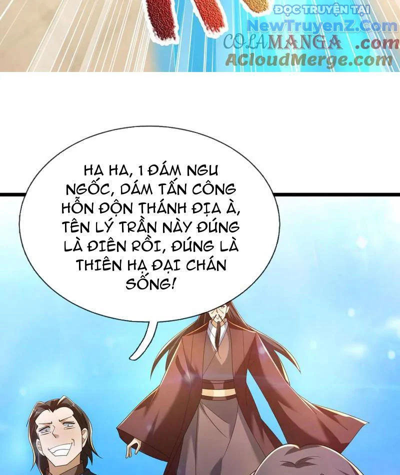 Thiên Uyên Trở Về, Ta Chính Là Thiên Tai Chapter 80 - Trang 2