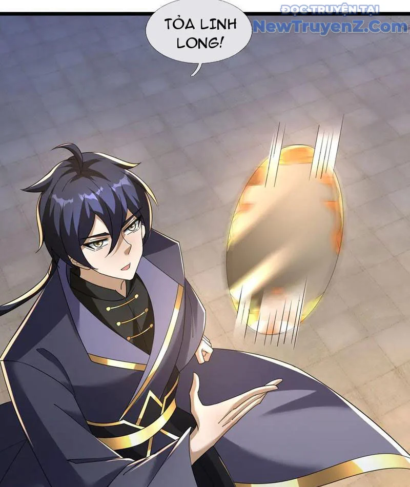 Thiên Uyên Trở Về, Ta Chính Là Thiên Tai Chapter 80 - Trang 2