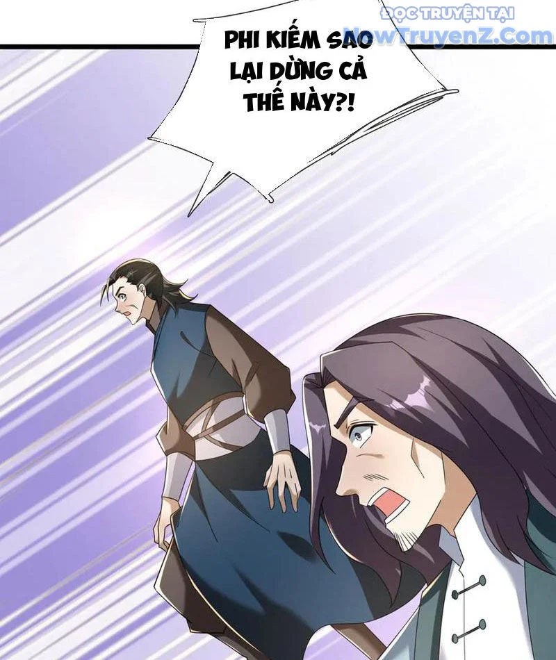 Thiên Uyên Trở Về, Ta Chính Là Thiên Tai Chapter 80 - Trang 2