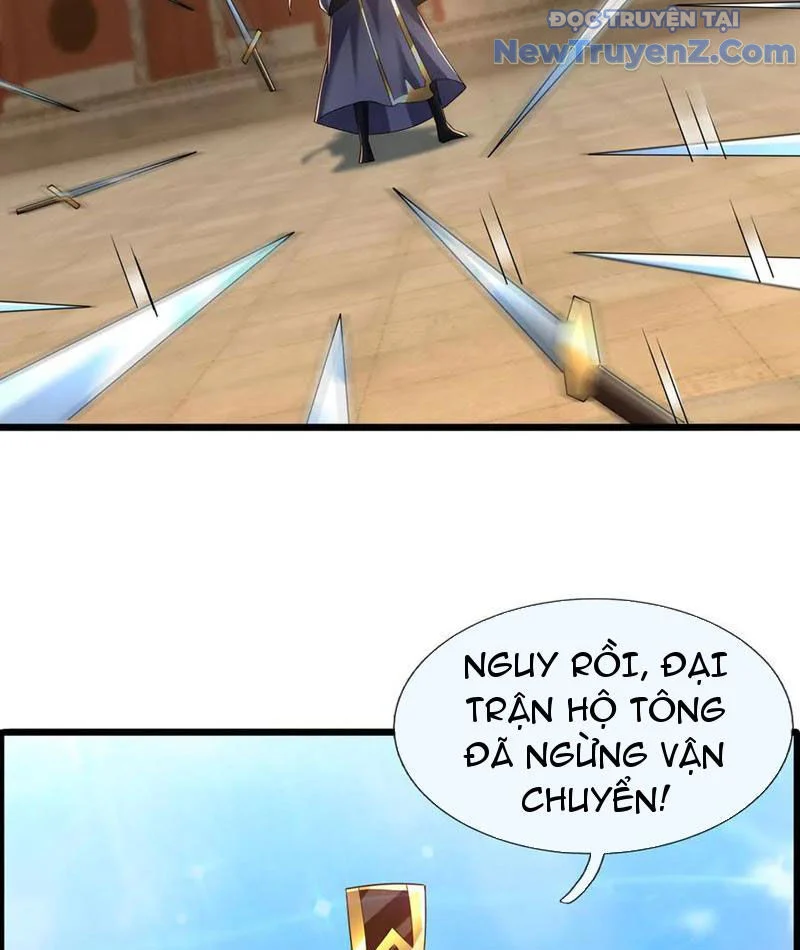 Thiên Uyên Trở Về, Ta Chính Là Thiên Tai Chapter 80 - Trang 2
