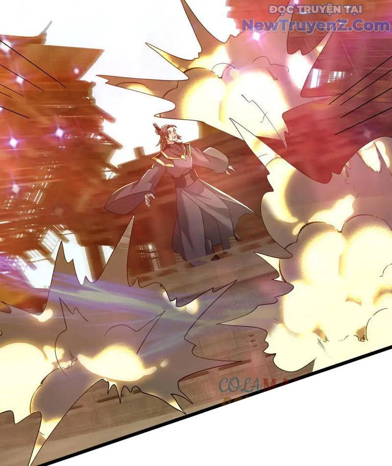 Thiên Uyên Trở Về, Ta Chính Là Thiên Tai Chapter 80 - Trang 2