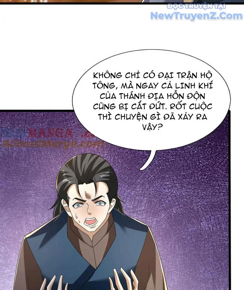 Thiên Uyên Trở Về, Ta Chính Là Thiên Tai Chapter 80 - Trang 2