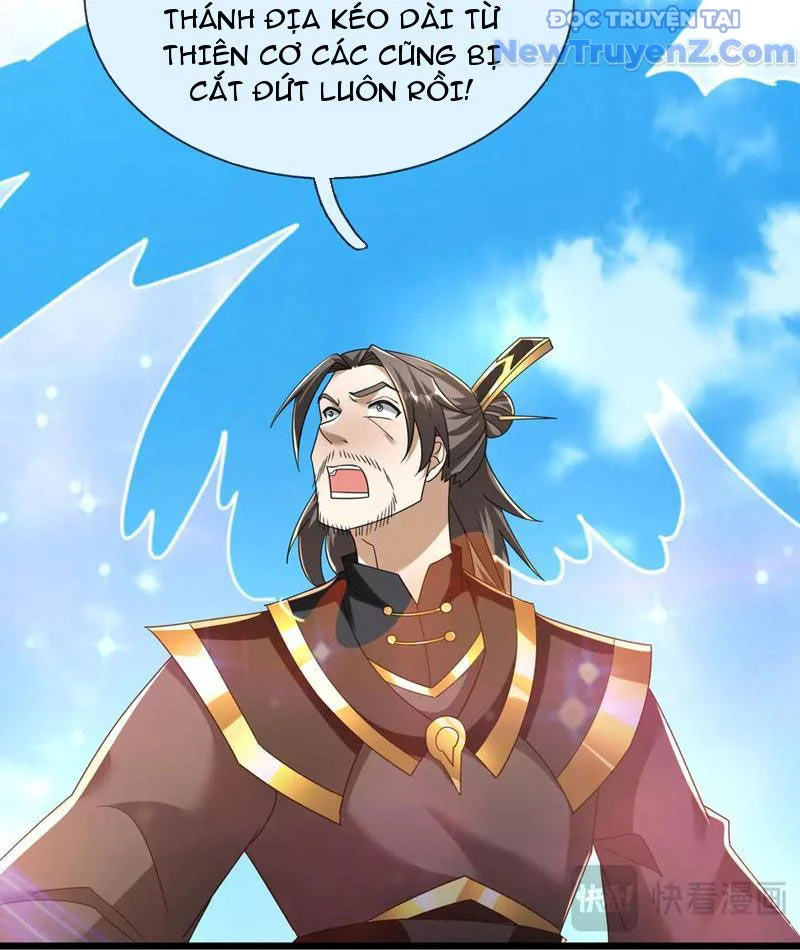 Thiên Uyên Trở Về, Ta Chính Là Thiên Tai Chapter 80 - Trang 2
