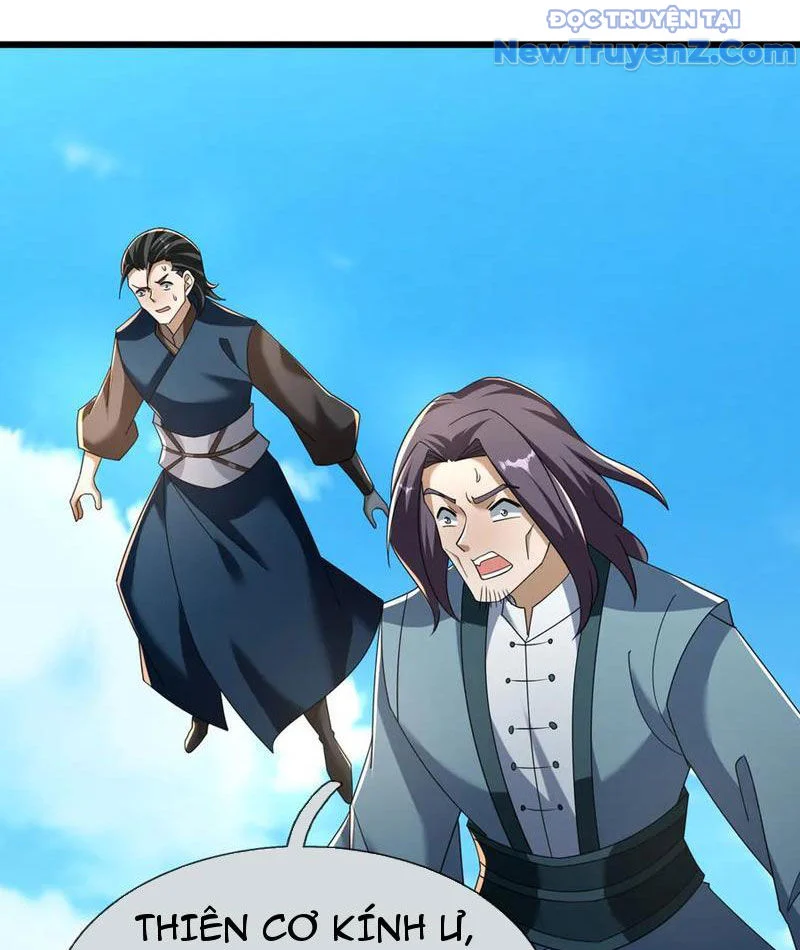 Thiên Uyên Trở Về, Ta Chính Là Thiên Tai Chapter 80 - Trang 2