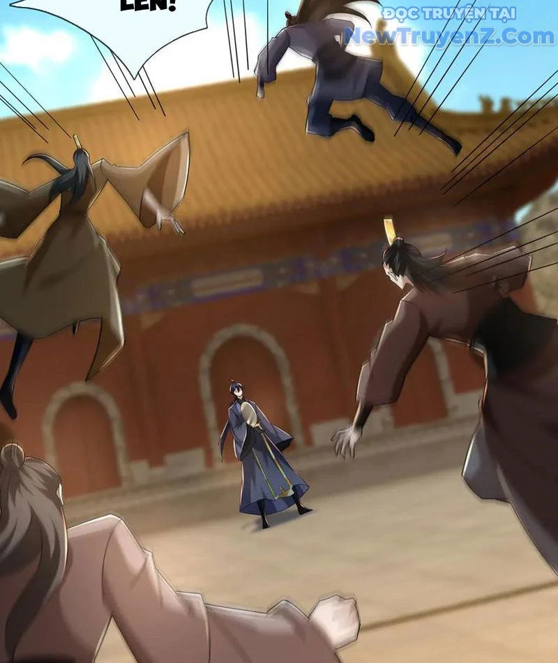 Thiên Uyên Trở Về, Ta Chính Là Thiên Tai Chapter 80 - Trang 2
