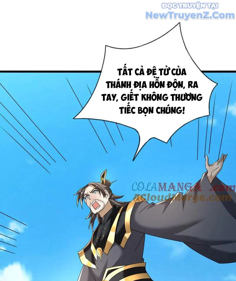 Thiên Uyên Trở Về, Ta Chính Là Thiên Tai Chapter 80 - Trang 2