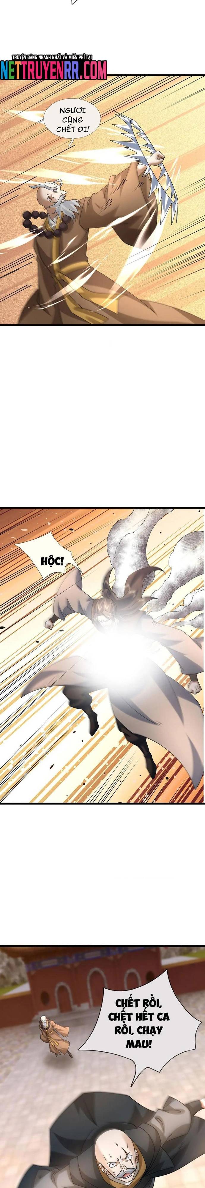 Thiên Uyên Trở Về, Ta Chính Là Thiên Tai Chapter 81 - Trang 2