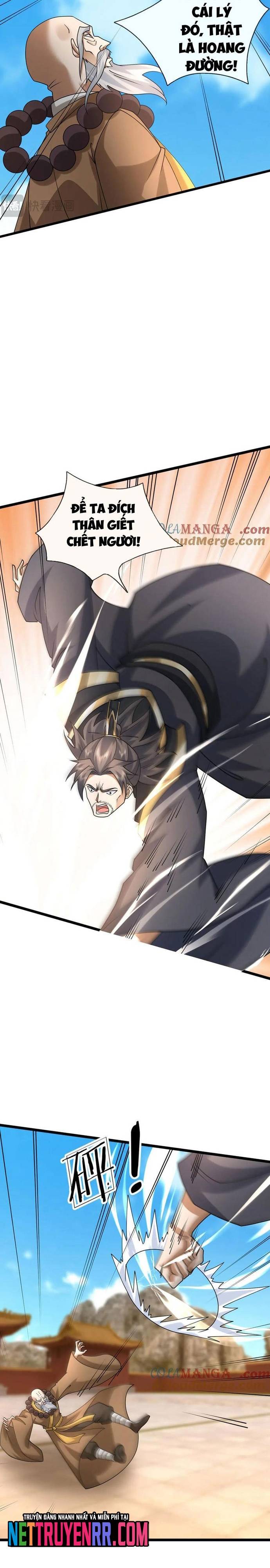 Thiên Uyên Trở Về, Ta Chính Là Thiên Tai Chapter 81 - Trang 2
