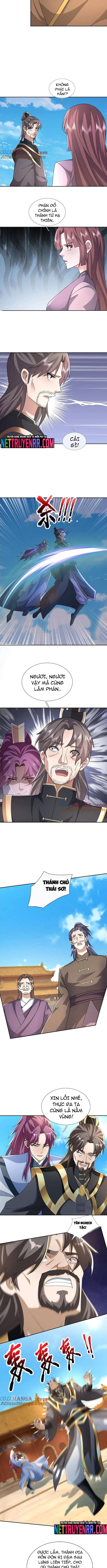 Thiên Uyên Trở Về, Ta Chính Là Thiên Tai Chapter 82 - Trang 2