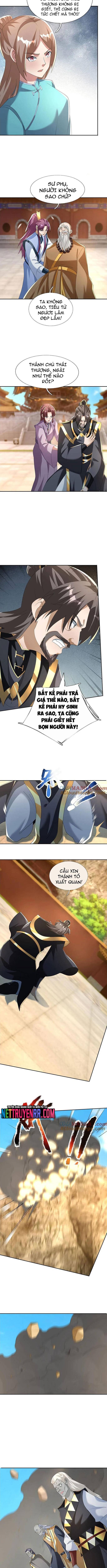 Thiên Uyên Trở Về, Ta Chính Là Thiên Tai Chapter 82 - Trang 2