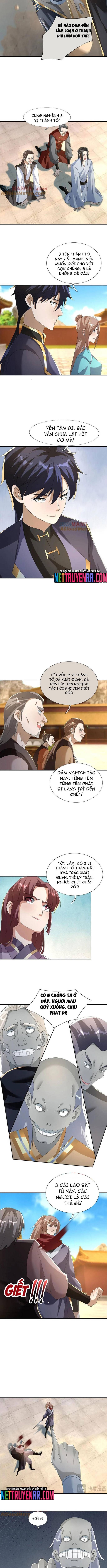 Thiên Uyên Trở Về, Ta Chính Là Thiên Tai Chapter 82 - Trang 2