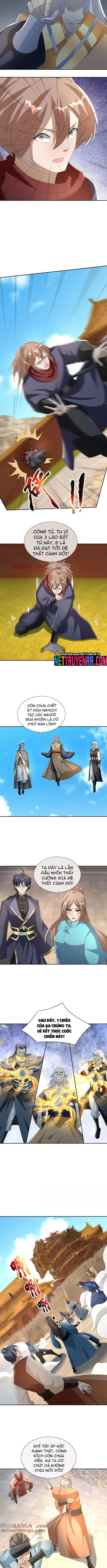 Thiên Uyên Trở Về, Ta Chính Là Thiên Tai Chapter 82 - Trang 2