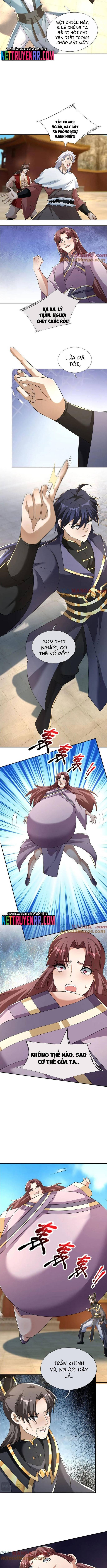 Thiên Uyên Trở Về, Ta Chính Là Thiên Tai Chapter 82 - Trang 2