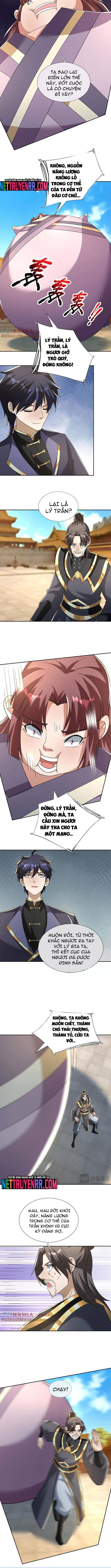 Thiên Uyên Trở Về, Ta Chính Là Thiên Tai Chapter 82 - Trang 2