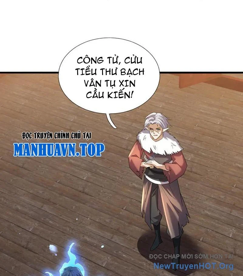 Thiên Uyên Trở Về: Ta Chính Là Thiên Tai Chapter 86 - Next 