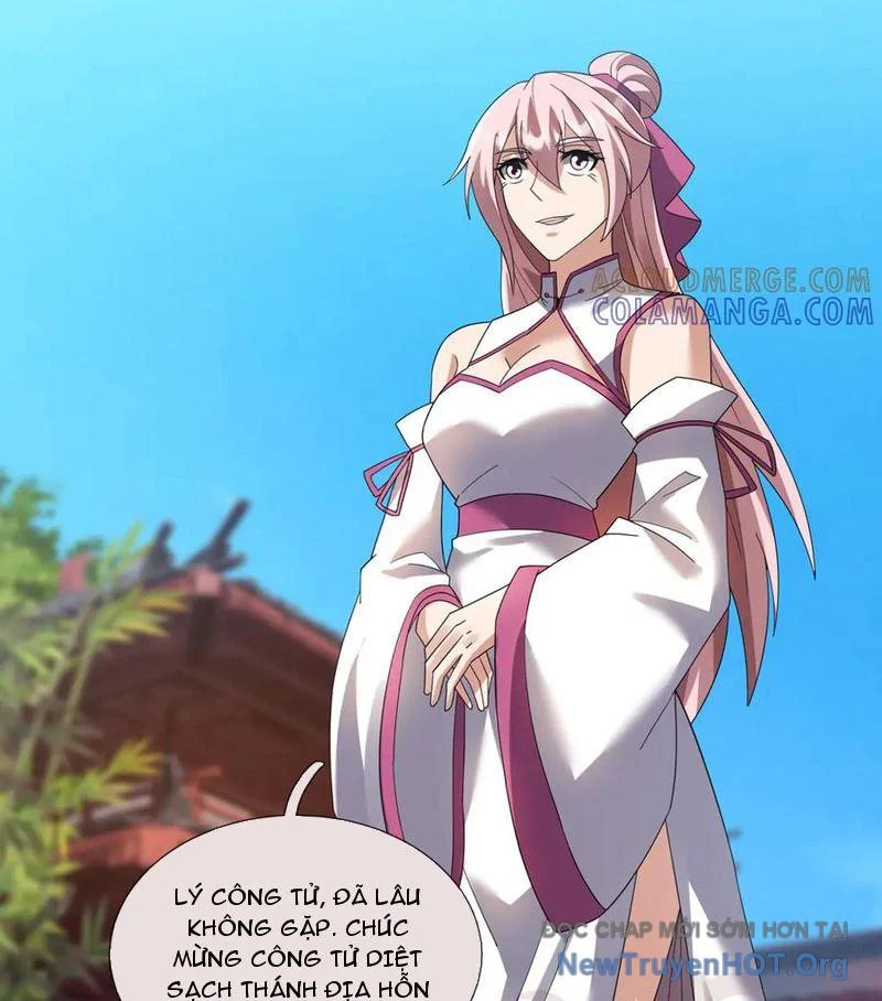 Thiên Uyên Trở Về: Ta Chính Là Thiên Tai Chapter 86 - Next 