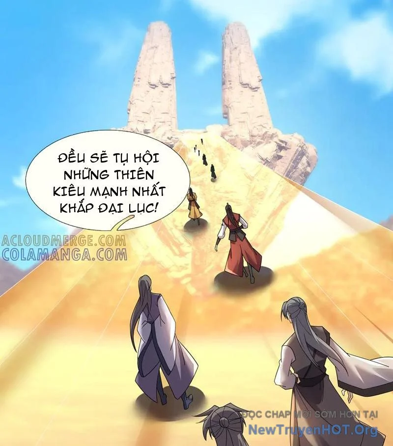 Thiên Uyên Trở Về: Ta Chính Là Thiên Tai Chapter 86 - Next 