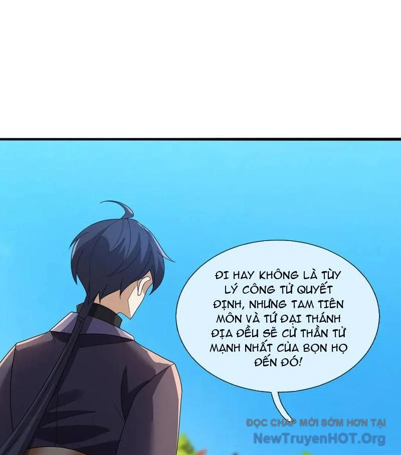 Thiên Uyên Trở Về: Ta Chính Là Thiên Tai Chapter 86 - Next 