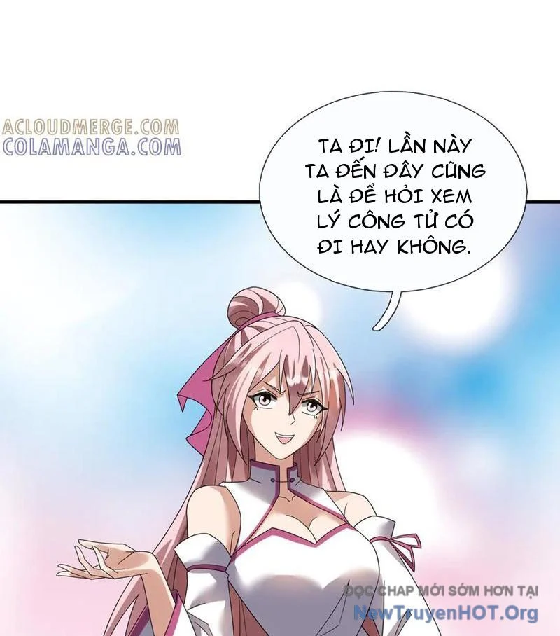 Thiên Uyên Trở Về: Ta Chính Là Thiên Tai Chapter 86 - Next 