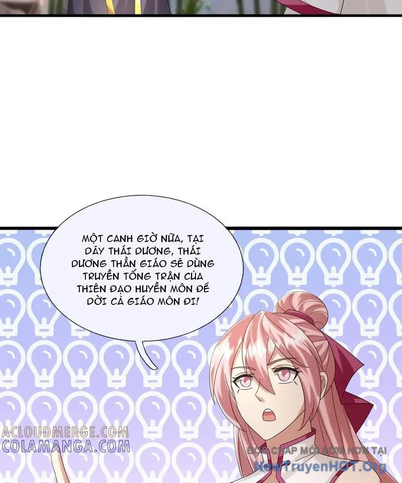 Thiên Uyên Trở Về: Ta Chính Là Thiên Tai Chapter 86 - Next 