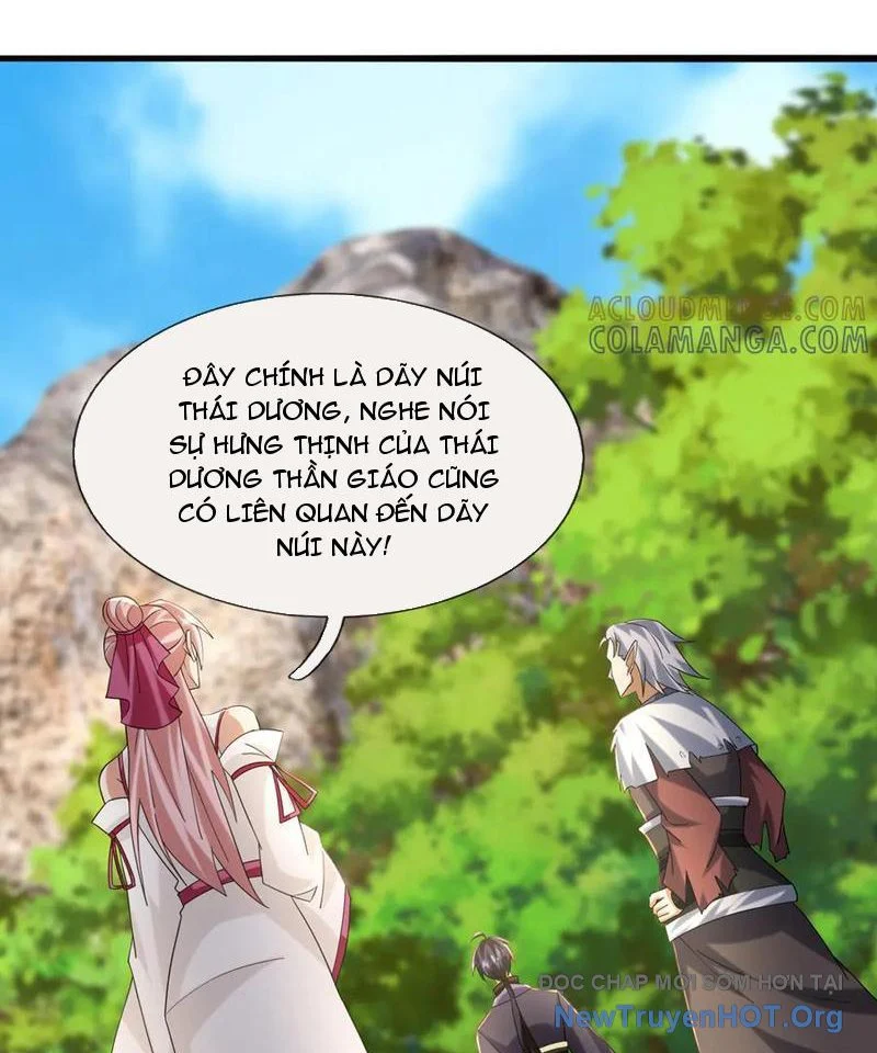 Thiên Uyên Trở Về: Ta Chính Là Thiên Tai Chapter 86 - Next 