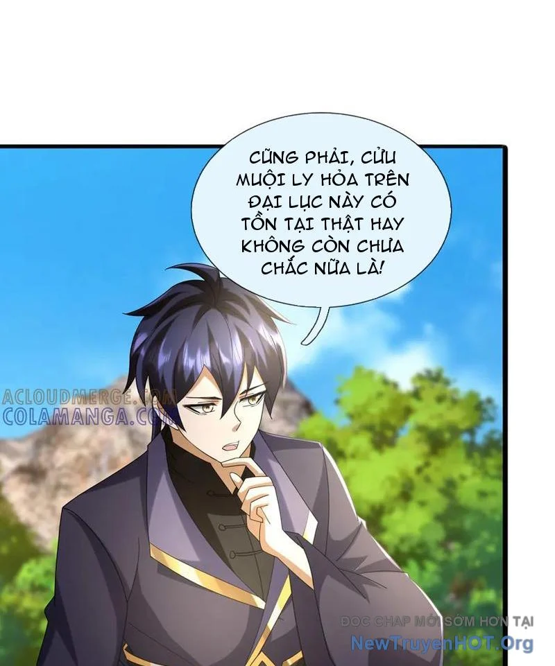 Thiên Uyên Trở Về: Ta Chính Là Thiên Tai Chapter 86 - Next 