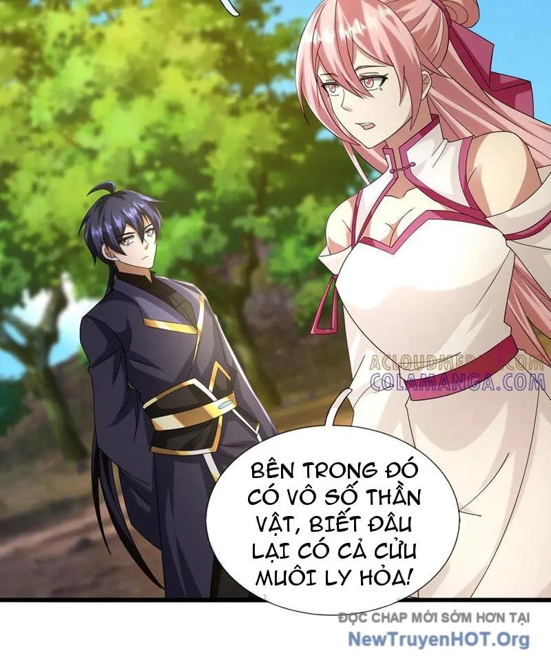 Thiên Uyên Trở Về: Ta Chính Là Thiên Tai Chapter 86 - Next 