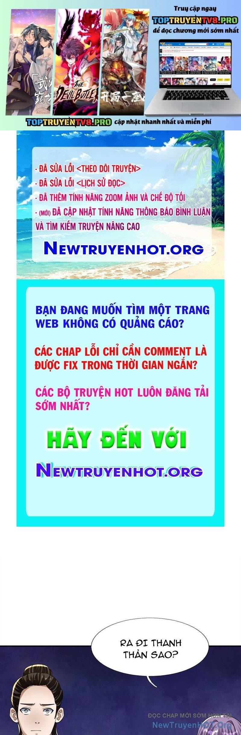 Thiên Uyên Trở Về: Ta Chính Là Thiên Tai Chapter 89 - Trang 3