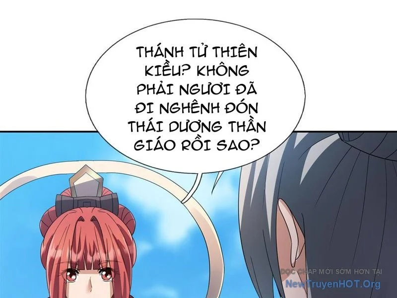 Thiên Uyên Trở Về: Ta Chính Là Thiên Tai Chapter 89 - Trang 3