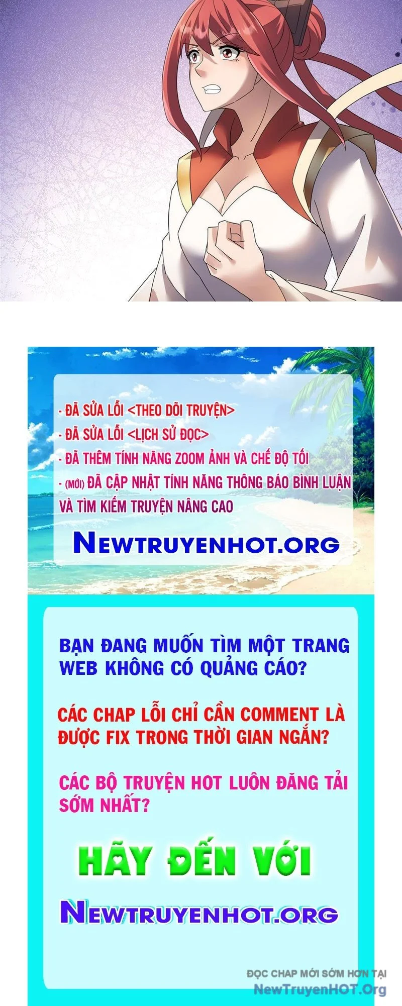 Thiên Uyên Trở Về: Ta Chính Là Thiên Tai Chapter 89 - Trang 3