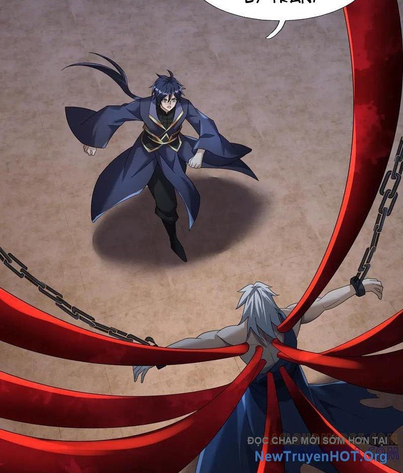 Thiên Uyên Trở Về: Ta Chính Là Thiên Tai Chapter 90 - Trang 2