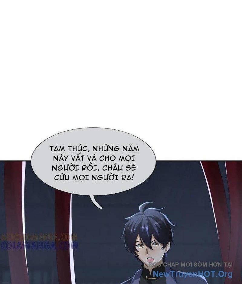 Thiên Uyên Trở Về: Ta Chính Là Thiên Tai Chapter 90 - Trang 2
