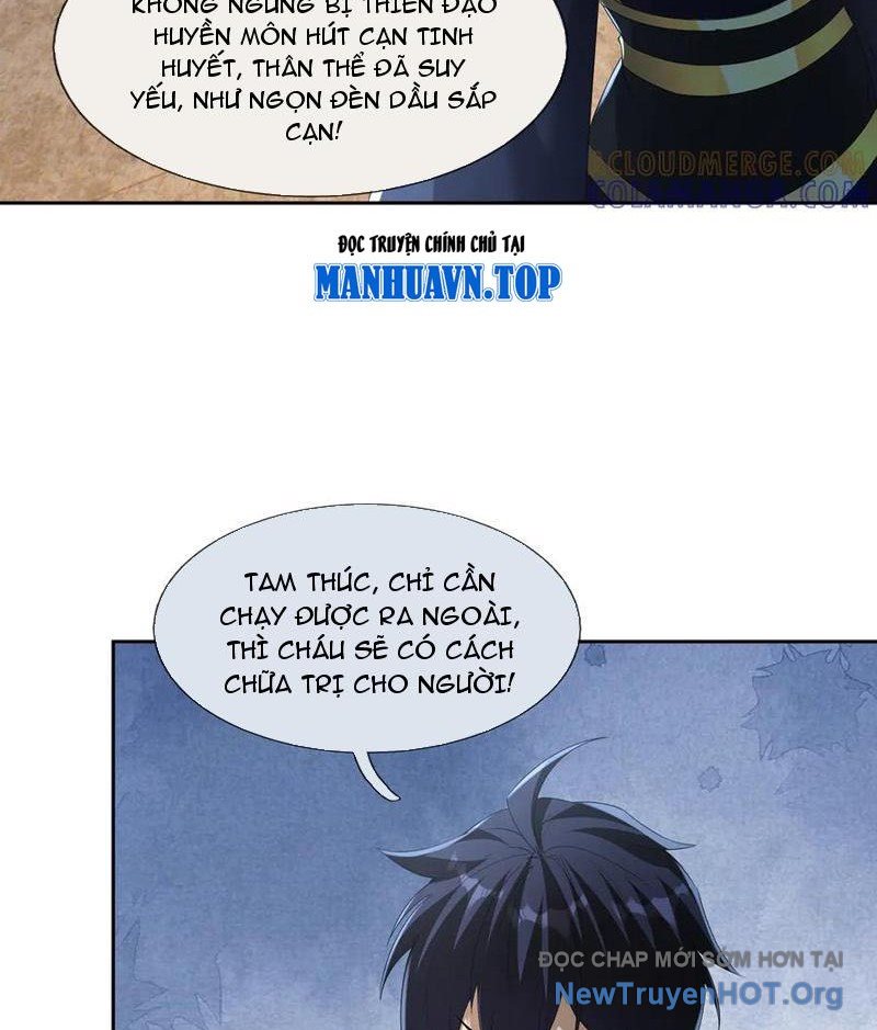 Thiên Uyên Trở Về: Ta Chính Là Thiên Tai Chapter 90 - Trang 2