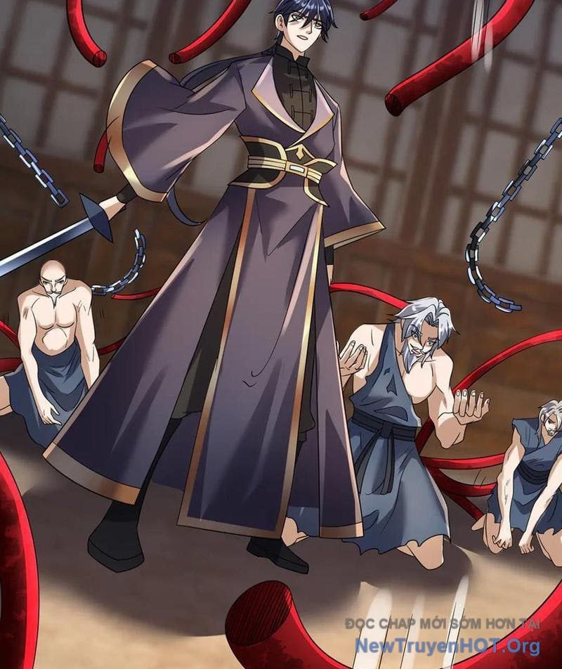 Thiên Uyên Trở Về: Ta Chính Là Thiên Tai Chapter 90 - Trang 2