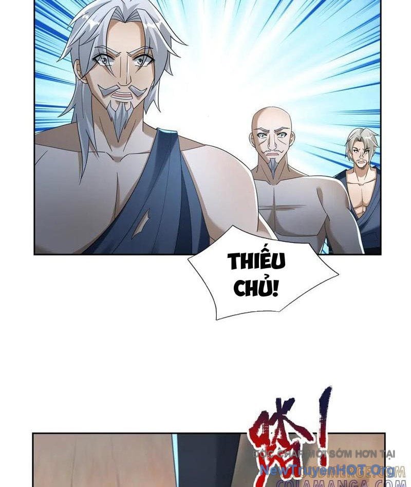 Thiên Uyên Trở Về: Ta Chính Là Thiên Tai Chapter 90 - Trang 2