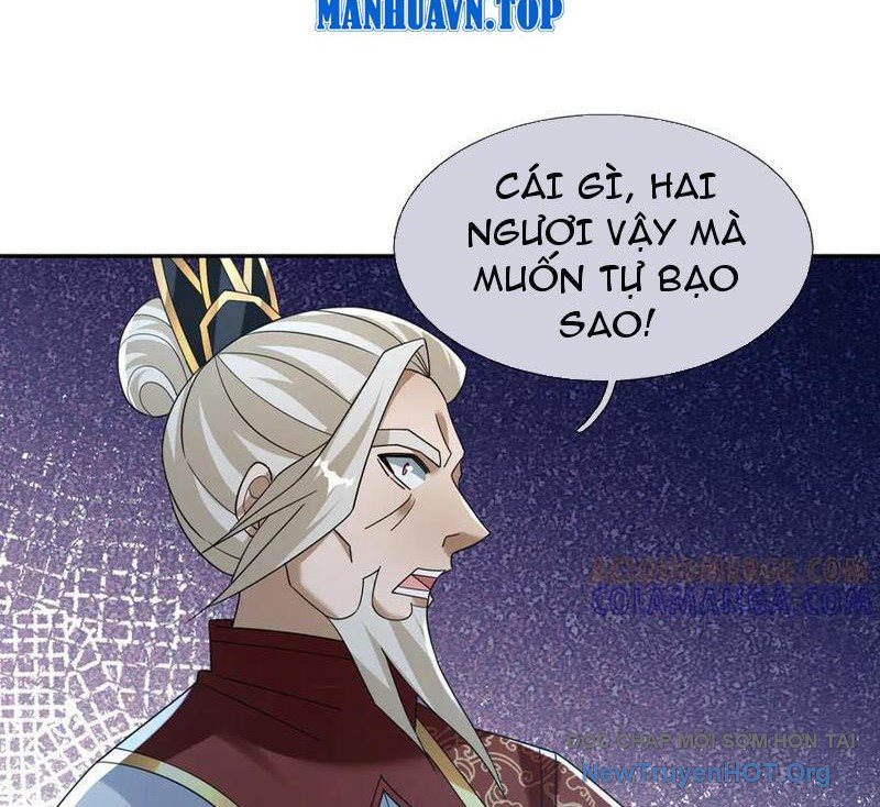 Thiên Uyên Trở Về: Ta Chính Là Thiên Tai Chapter 90 - Trang 2