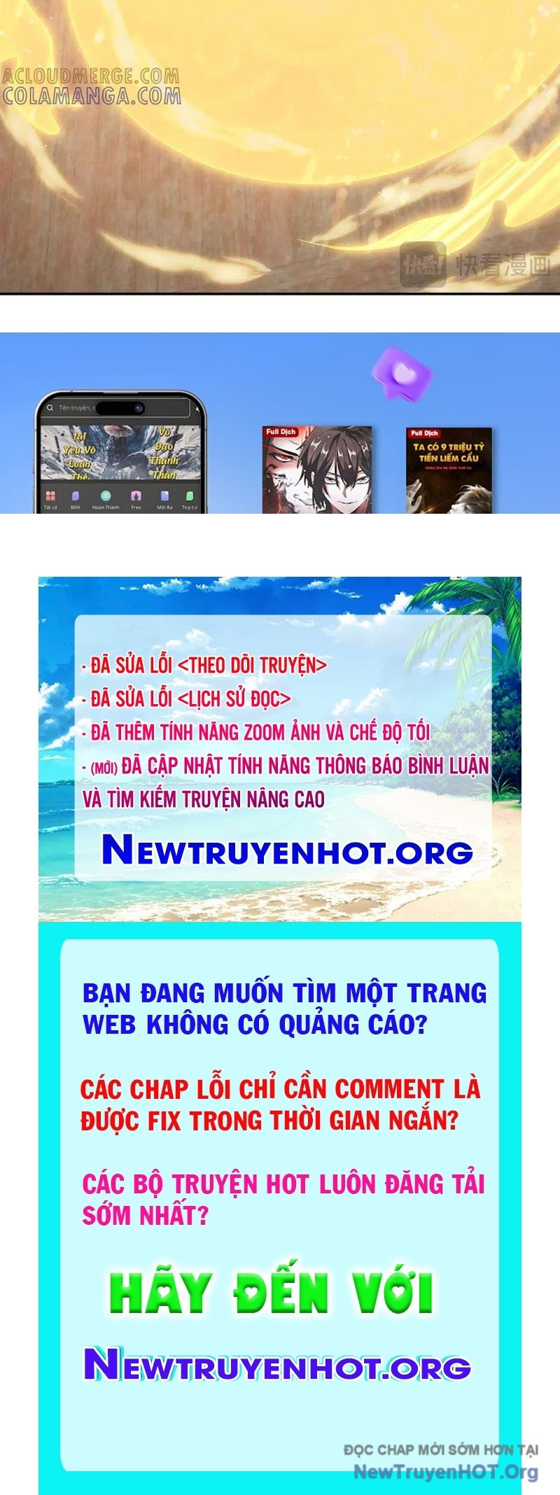 Thiên Uyên Trở Về: Ta Chính Là Thiên Tai Chapter 90 - Trang 2
