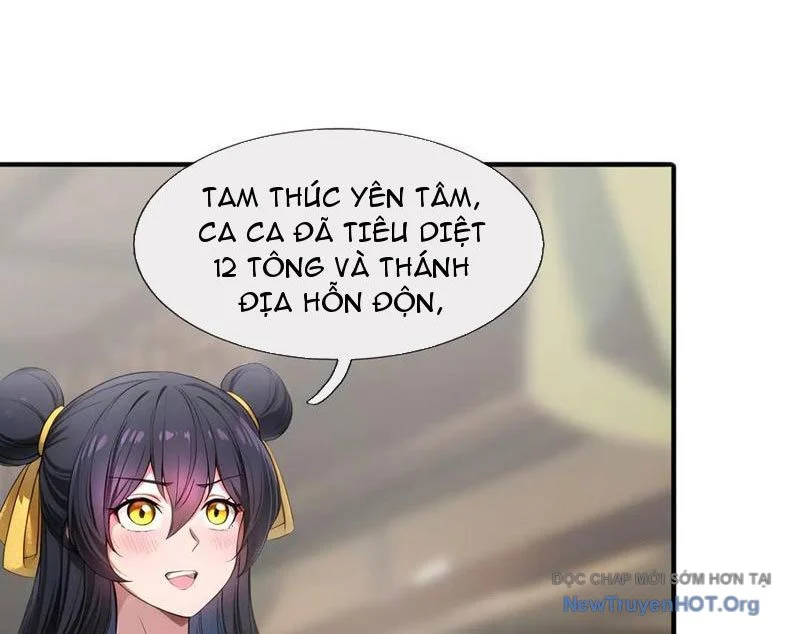 Thiên Uyên Trở Về: Ta Chính Là Thiên Tai Chapter 91 - Trang 2
