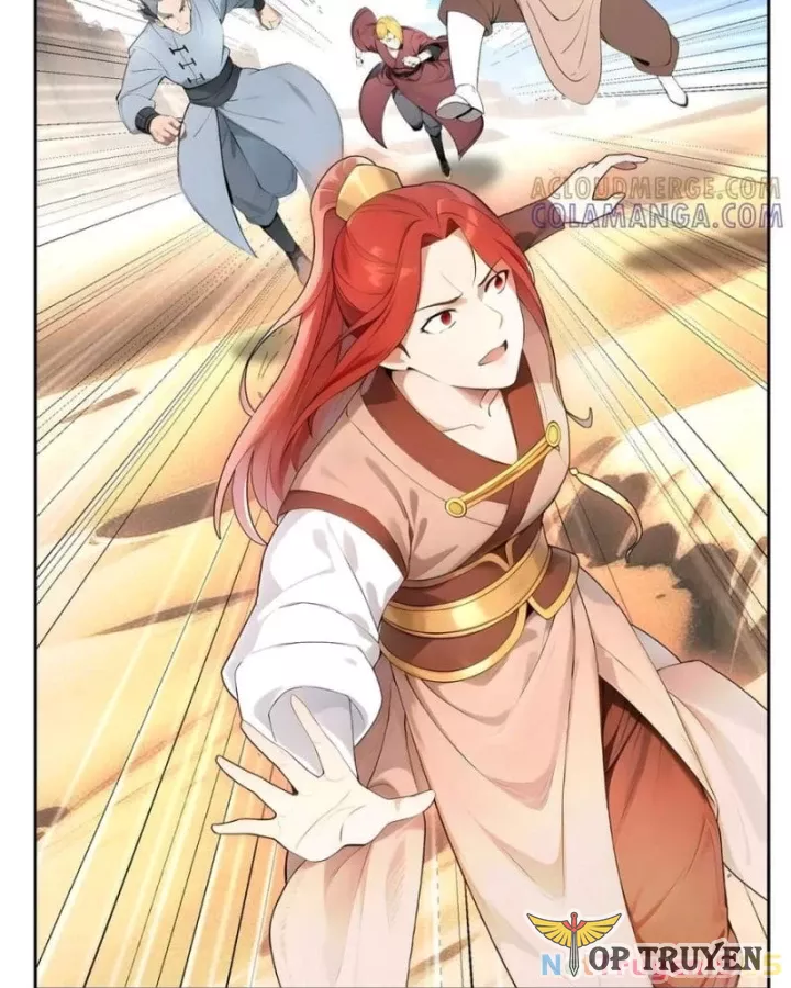 Thiên Uyên Trở Về: Ta Chính Là Thiên Tai Chapter 92 - Trang 3