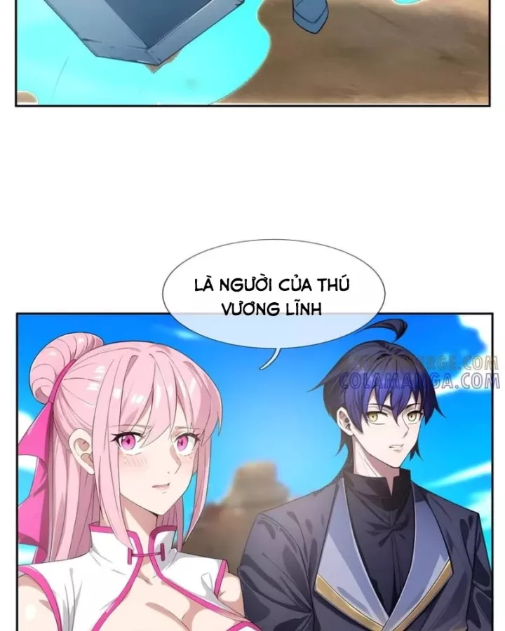 Thiên Uyên Trở Về: Ta Chính Là Thiên Tai Chapter 92 - Trang 3