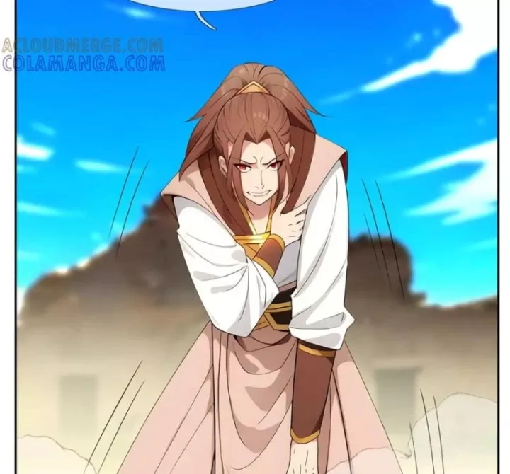 Thiên Uyên Trở Về: Ta Chính Là Thiên Tai Chapter 92 - Trang 3