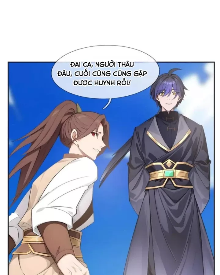 Thiên Uyên Trở Về: Ta Chính Là Thiên Tai Chapter 92 - Trang 3